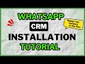 How to Install WhatsApp CRM Chrome Extension for WhatsApp with Unbelievable Features