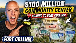 Fort Collins' $100 Million Community Center: Everything You Need to Know
