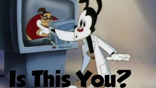 Animaniacs Discord Mod Original Scene