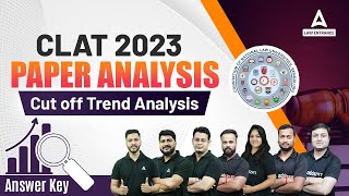 CLAT 2023 Answer Key Out | CLAT 2023 Provisional Answer Key Out