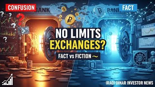 NOW: Confusion Around “No Limits” Exchanges — Fact vs Fiction! 🏦 💰 RV News 2026]