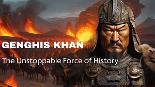 Genghis Khan: The Unstoppable FORCE of History (4K Documentary)