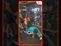 actress jyotika and suriya hitting the gym hard together goes viral jyotika suriya redfmbengaluru