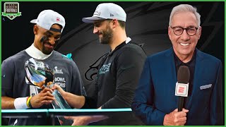 Sal Paolantonio REACTS to Eagles Super Bowl Victory, Key Takeaways from Historic Season \u0026 more