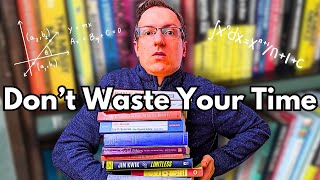STOP Reading Self Help Books, Read THESE 4 Instead