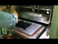 Large Screen 12.9 inch iPad Pro Repair Glass Oca Lamination Machine