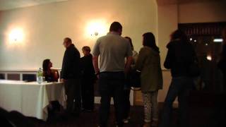 Sharon Wright's Book Launch 2010