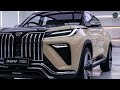 mahindra xuv700 feel luxury everywhere