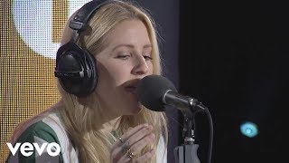 Ellie Goulding - Call Out My Name in the Live Lounge (The Weeknd cover)