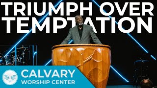 The Book Of James | Triumph Over Temptation | James1:12-18 | Pastor Al Pittman