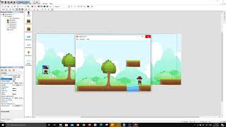 Create a Basic Platformer Game in Fusion 2.5