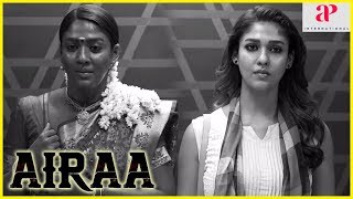 Airaa Movie Emotional Scene | Nayanthara learns the truth | Kalaiyarasan | 2019 Latest Tamil Movie