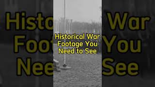 WW2 Footage you NEED to see #ww2 #japan #hitler #shorts #history