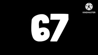 67 Second Countdown timer with Soundeffect