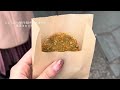 京都vlog🍡嵐山で最新食べ歩きオススメグルメ❄️🍂嵐山観光スポット🚃天龍寺️