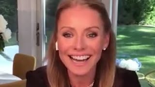 Kelly Ripa Teases She's On An 'All Carbohydrate Diet'