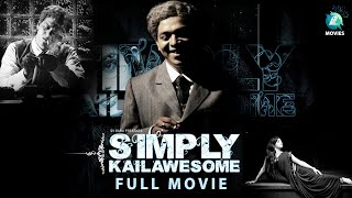 Simply Kailawesome Full Movie | Award Winning  Kannada Film | MG Srinivas | Chaya Singh | A2 Movies