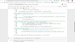 Chapter 6: Mapping | Elasticsearch using Python