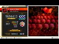 Veiled In Black (FFXV) Ultimate Perfect Chain SSS - Theatrhythm Final Bar Line