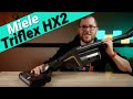 Miele Triflex HX2 im Test - Auch der Nachfolger überzeugt mit Spitzenperformance auf Teppichen!