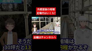 【外壁塗装】足場代はいくら?相場価格を解説 #埼玉県 #屋根塗装 #外壁塗装