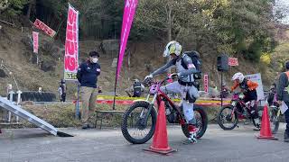 230402 MFJ ALL JAPAN TRIAL CHAMPIONSHIP in Aichi