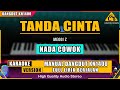 TANDA CINTA - MEGGI Z (NADA COWOK ) KARAOKE DANGDUT KN1400