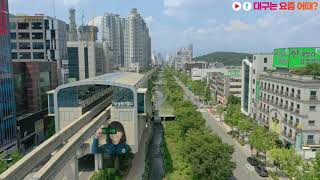 Beomeocheon promenade in Daegu | Korea Travel