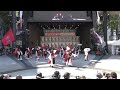 【4k】東京よさこい“池袋ヴィーナス”（第25回 東京よさこい 前夜祭 池袋西口公園会場）