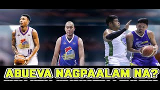 CALVIN ABUEVA BALIK SA PHOENIX, MAGNOLIA SCORER NAKUHA KAPALIT | GINEBRA CONTRACT SIGNING