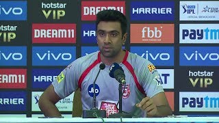 We lack in the powerplay with both bat and ball - Ashwin