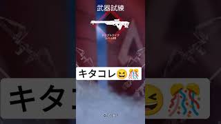 トリプルテイク！腰撃ちテイク！？ #apex #apex参加型 #ランク #カジュアル #ショート動画 #ゲーム配信