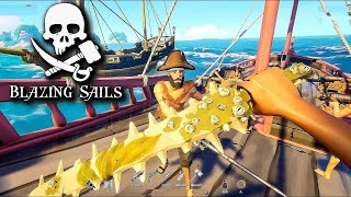 Blazing Sails PvP Battle Royale - Worst game ever !