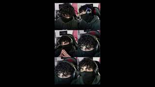 Manifest mask (shiesty, ski mask, balaclava) + people don’t mind you wearing it