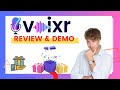 Voixr Review & Full Demo - Legit or SCAM!? Exposed?