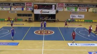 Świecka Amatorska Liga Koszykówki Kemira Świecie vs Syla 40-56 15-05-2016