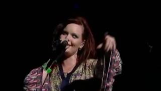 Nightwish (Anette Olzon) - Ever Dream live Rock Werchter Festival 2008