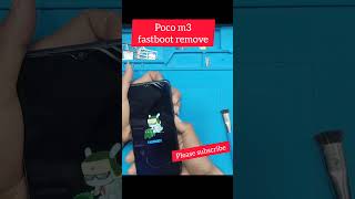 Poco m3/poco m3 pro.redmi 9 power/how to remove poco m3