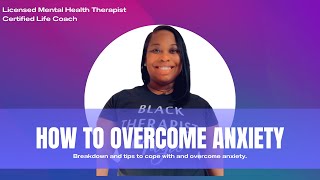 Breakdown of Anxiety (Different Forms, Symptoms & How to Cope) #mentalhealth #awareness