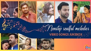 Nonstop Malayalam Melodies ♫ | 1 hour of Hit Malayalam melodies playlist | Video Jukebox