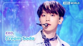 Cream Soda - EXO エクソ (The Seasons) | KBS WORLD TV 230804