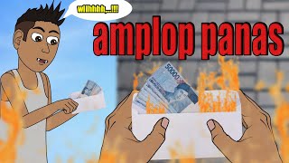 Amplop pemilu - Animasi lucu | warga baru