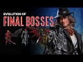 The Evolution of Final Bosses [PART 2]