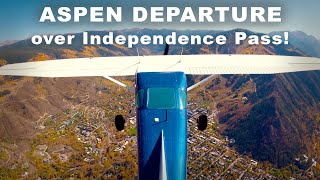 Aspen Departure 10/2/24