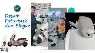 Sedikit mereview Motor Listrik TailG S92.