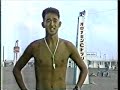 lifeguards in enoshima in 1987 江ノ島のライフセーバー1987年