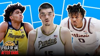 Which No. 1, 2 or 3 seed is MOST LIKELY to get upset early? | 2024 NCAA TOURNAMENT