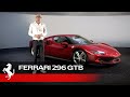 Ferrari 296 GTB - Performance explained with Michael Leiters