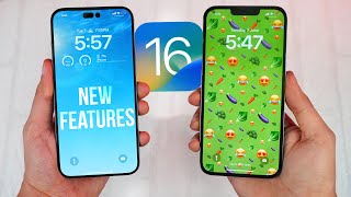iOS 16 REVIEW! Best NEW Features! 🔥