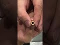 making a bassoon reed in 60 seconds